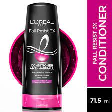 LOREAL  FALL RESIST CONDITIONOR 71ML